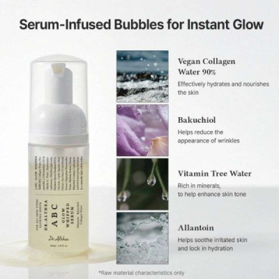 DR ALTHEA ABC GLOW WHIPPED SERUM 100ML