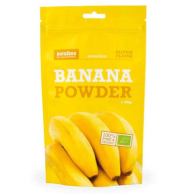 PURASANA Banana Powder  250g