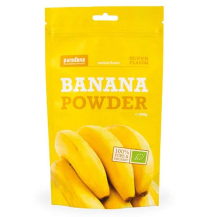 PURASANA Banana Powder  250g