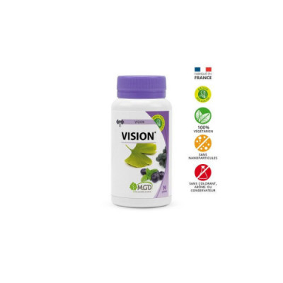 MGD VISION 90 GELULES