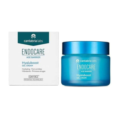 CANTABRIA LABS ENDOCARE AGE BARRIER HYALUBOOST GEL CREAM 50 ML