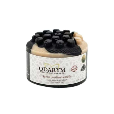 ODARYM SAVON PURIFIANT AISSELLES 100G