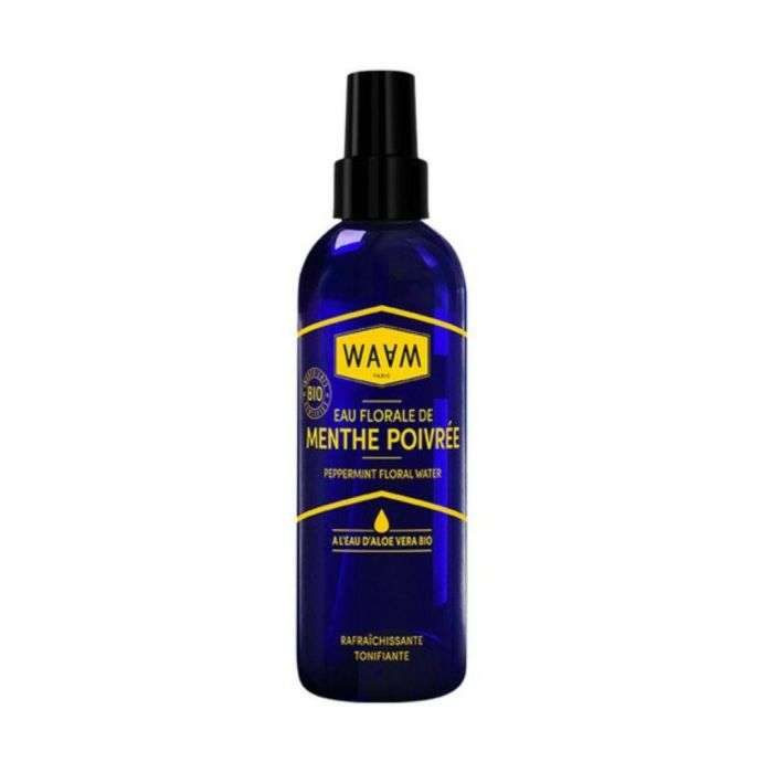 WAAM EAU FLORALE DE MENTHE POIVREE 200 ML