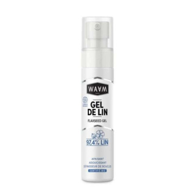 WAAM GEL DE LIN 100 ML