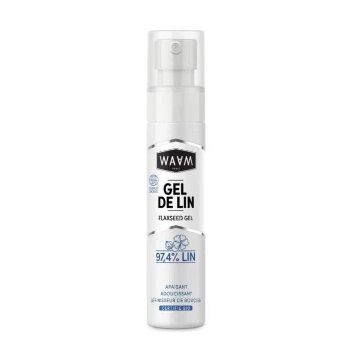 WAAM GEL DE LIN 100 ML