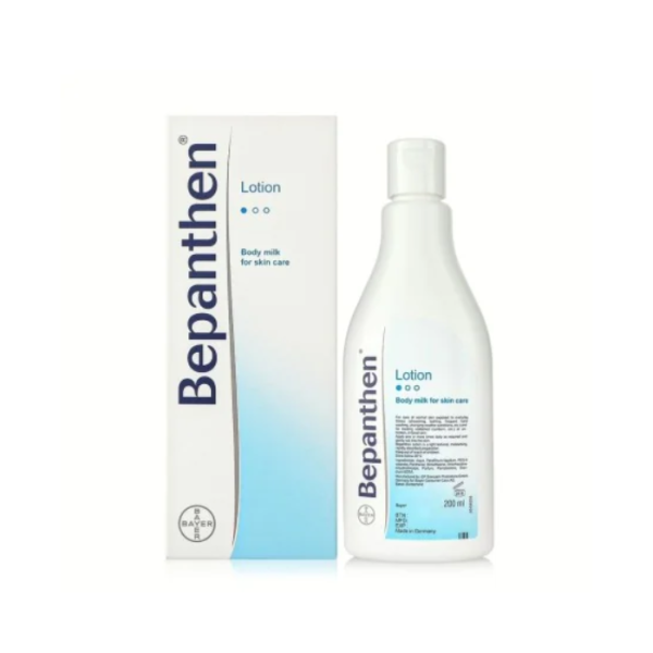 BEPANTHEN LOTION HYDRATANTE CORPS 200 ML
