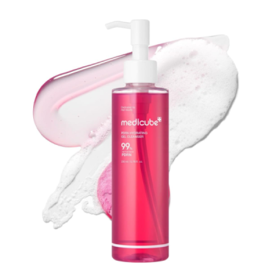 MEDICUBE PDRN HYDRATING GEL CLEANSER 99% PDRN 200 ML