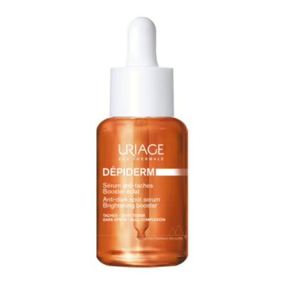 URIAGE DEPIDERM SERUM ANTI TACHES BOOSTER ECLAT 30 ML