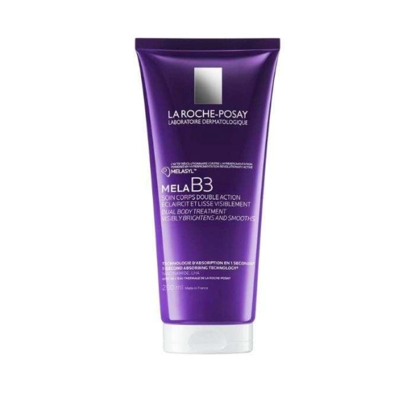 LA ROCHE POSAY MELA B3 SOIN CORPS DOUBLE ACTION 200ML