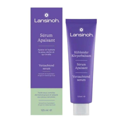 LANSINOH SERUM APAISANT 125 ML
