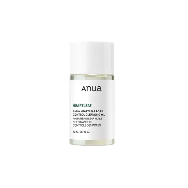 ANUA HEARTLEAF PORE CONTROL CLEANSING OIL 20 ML