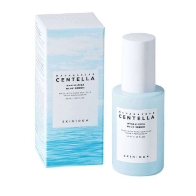 SKIN1004 MADAGASCAR CENTELLA HYALU CICA BLUE SERUM 50 ML