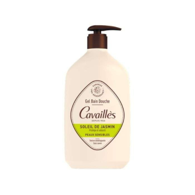 ROGE CAVAILLES GEL BAIN DOUCHE SOLEIL DE JASMIN 1L