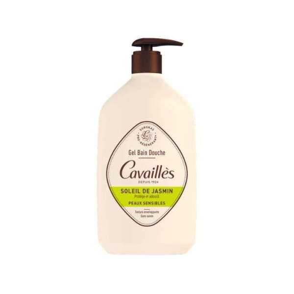 ROGE CAVAILLES GEL BAIN DOUCHE SOLEIL DE JASMIN 1L