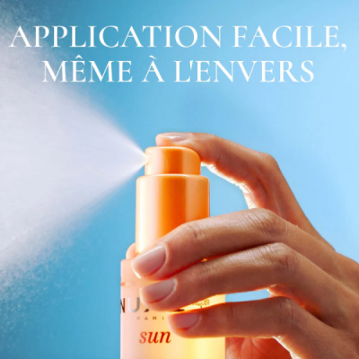 NUXE SUN FRESH SPF 30 BRUME SOLAIRE FRAICHE 150 ML