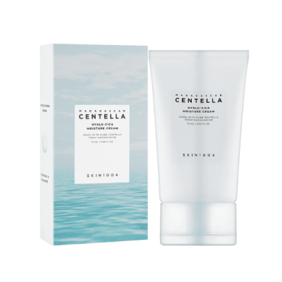 SKIN1004 MADAGASCAR CENTELLA HYALU CICA MOITURE CREAM 75 ML