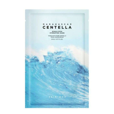 SKIN1004 MADAGASCAR CENTELLA HYALU CICA MASQUE HYDRATANT 23ML 1 UNITE