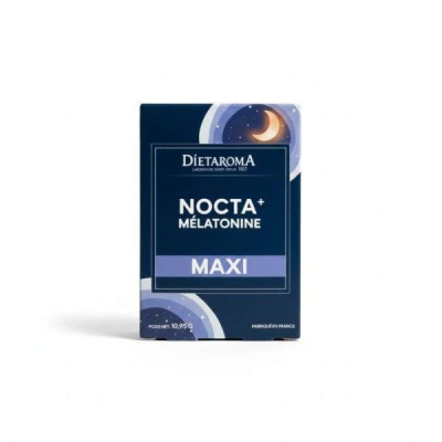 DIETAROMA NOCTA+ MELATONINE MAXI 15 COMPRIMES SECABLES