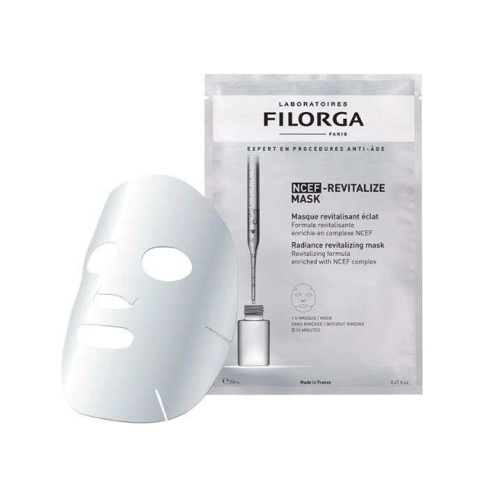 FILORGA NCEF REVITALIZE MASQUE REVITALISANT ECLAT 1 MASQUE