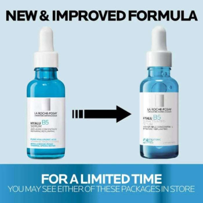 LA ROCHE POSAY HYALU B5 SURACTIVATED SERUM
