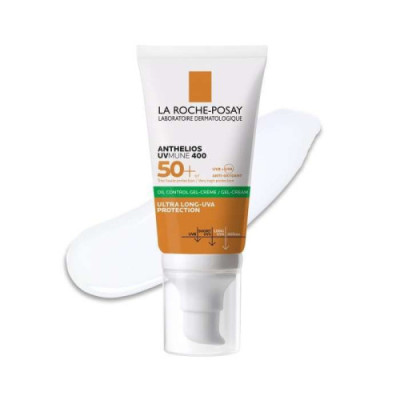 LA ROCHE POSAY ANTHELIOS UVMUNE400 OIL CONTROL INVISIBLE SPF50+ 50ML