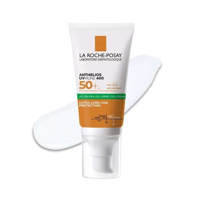 LA ROCHE POSAY ANTHELIOS UVMUNE400 OIL CONTROL INVISIBLE SPF50+ 50ML
