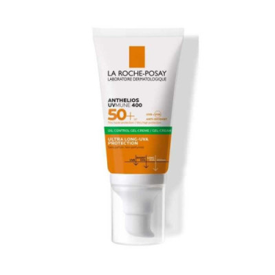 LA ROCHE POSAY ANTHELIOS UVMUNE400 OIL CONTROL INVISIBLE SPF50+ 50ML