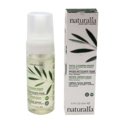 NATURALIA MOUSSE NETTOYANTE VISAGE 150 ML