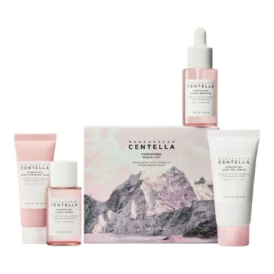SKIN1004 MADAGASCAR CENTELLA POREMIZING TRAVEL KIT