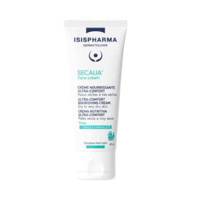 ISISPHARMA SECALIA CREME NOURRISSANTE ULTRA CONFORT 40ML