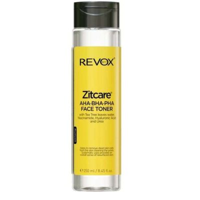REVOX B77 ZITCARE AHA BHA PHA TONER VISAGE 250 ML