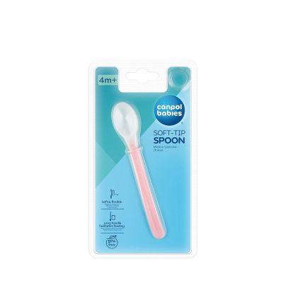 Canpol Babies - Cuillère pour bébé - 4m+