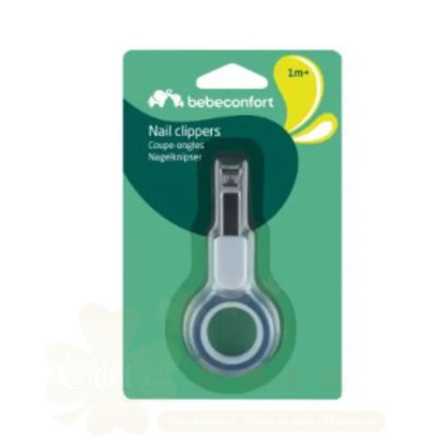 BEBE CONFORT COUPE ONGLES ERGONOMIQUE AVEC BASE SWEET ARTIC 1M+