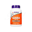 NOW GABA 750MG 100 CAPSULES