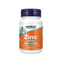 NOW ZINC 50ML 100 TABLETS