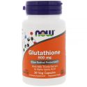 NOW GLUTATHIONE 500MG 30 CAPSULE