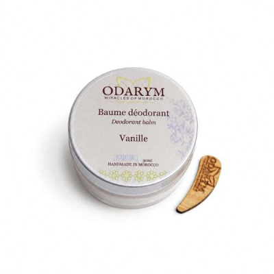 ODARYM BAUME DEODORANT VANILLE 30ML