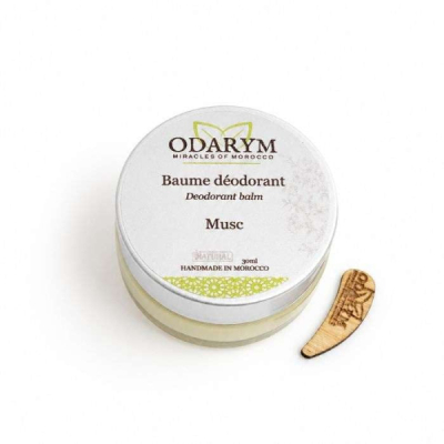 ODARYM BAUME DEODORANT MUSC 30ML