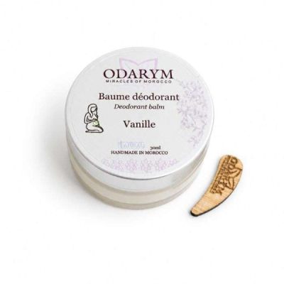 ODARYM BAUME DEODORANT VANILLE FEMME ENCEINTE ET ALLAITENTE 30ML