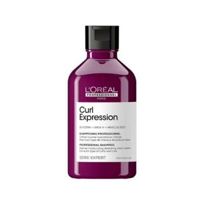 L'OREAL PROFESSIONNEL CURL EXPRESSION SHAMPOOING PROFESSIONNEL 300 ML