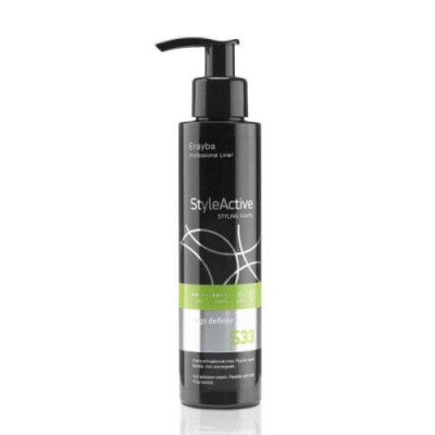 ERAYBA STYLE ACTIVE STYLING RINGS DEFINER S33 150 ML