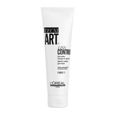 L'OREAL PROFESSIONNEL LISS CONTROL GEL CREME LISSAGE ET CONTROLE 150 ML