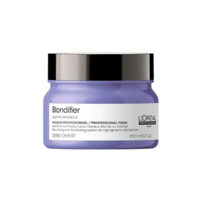 L'OREAL PROFESSIONNEL BLONDIFIER MASQUE PROFESSIONNEL 250 ML