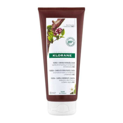 KLORANE QUININE BAUME APRES SHAMPOOING 200 ML