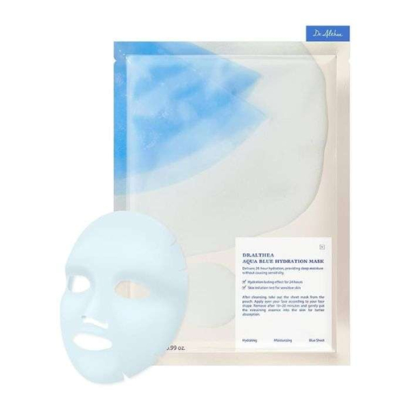 DR ALTHEA AQUA BLUE HYDRATION MASK 28 G