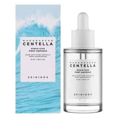 SKIN1004 MADAGASCAR CENTELLA HYALU-CICA FIRST AMPOULE 50 ML