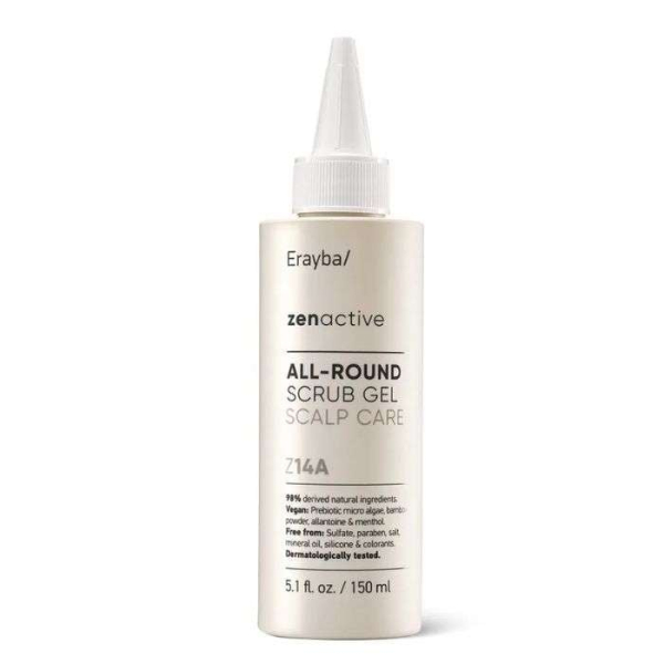 ERAYBA ZENACTIVE ALL ROUND GOMMAGE SCALP CARE Z14A 150ML
