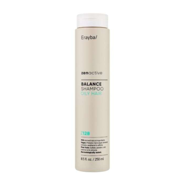 ERAYBA ZENACTIVE SHAMPOOING EQUILIBRANT CHEVEUX GRAS Z12B 250ML