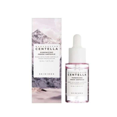 SKIN1004 MADAGASCAR CENTELLA POREMIZING FRESH AMPOULE 30 ML