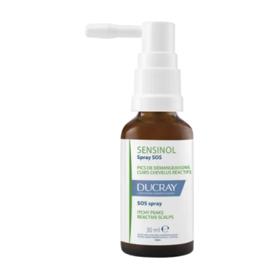 DUCRAY SENSINOL SOS SPRAY PICS DE DEMANGEAISONS 30 ML